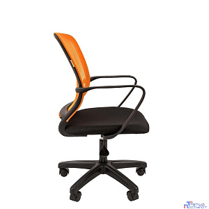 Офисное кресло Chairman 698LT Россия TW-66 оранжевый (7188383)