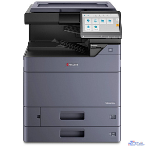Kyocera TASKalfa 2554ci (1102YP3NL0/1102YP3NLV) {Принтер/копир/сканер, a3, 25/12 ppm a4/a3, 4 gb+32 gb hdd, network, дуплекс, без тонера и крышки,установка АСЦ}