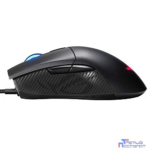 ASUS [90MP01D0-B0UA00] ROG Gladius II Core Mouse USB Black