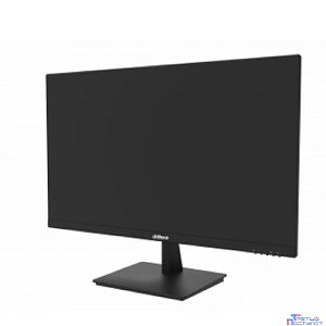Dahua DHI-LM27-L200N 27"(16:9) FullHD монитор VA. E-LED подсветка, 1920x1080, 250 кд/м2, 3000:1,  178°/178°,  5 мс, 16.7Млн (8 бит), VGAx1, HDMIx1