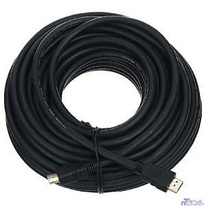 TV-COM Кабель цифровой (CG150S-20M) HDMI19M to HDMI19M, V1.4+3D, 20m [6939510810820]