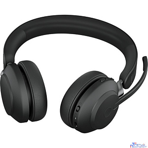 Гарнитура Jabra Гарнитура беспроводная Jabra Evolve2 65, Link380a MS Stereo Stand Black