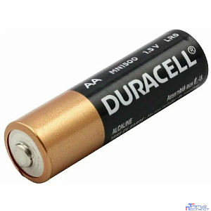 DURACELL LR6-2BL BASIC (2 шт в уп-ке)