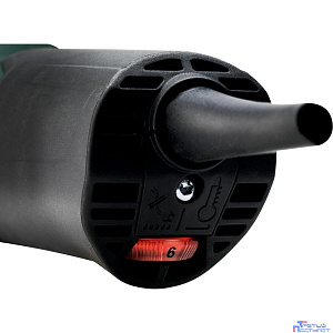 Metabo WEV 11-125 Quick Угловая шлифовальная машина [603625500] { 1100вт,125мм,эл-ка,рег,кейс }
