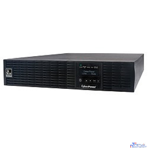 ИБП CyberPower OL1000ERTXL2U {Online, 1000VA/900W USB/RS-232/Dry/EPO/SNMPslot/RJ11/45/ВБМ (8 С13) 9Ач х3}