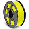 Филамент NVPRINT PETG Yellow для 3D печати диаметр 1.75мм длина 330 метров масса 1 кг