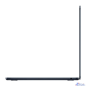 Apple MacBook Air 13-inch 2025 [MC6C4ZA/A] (КЛАВ.РУС.ГРАВ.) Midnight 13.6" Liquid Retina {(2560x1600) M4 10C CPU 10C GPU/24GB/512GB SSD/рекоменд.переходник 11007065} (A3240)