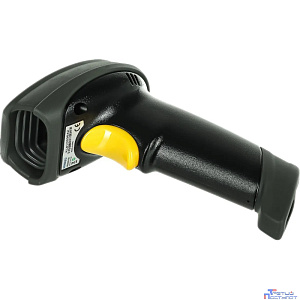 Mindeo MD6600-SR Сканер ШК (ручной, 2D имидж, серый; ЕГАИС; Честный Знак) USB