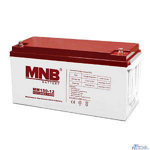 MNB Battery MNB MM 150-12 (12V/150Ah) {00-00000015}