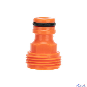 Rexant (62-0211) Адаптер на кран быстрого соединения 3/4" Четыре Сезона