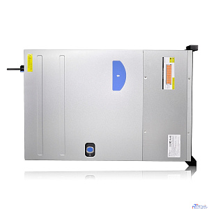 Gooxi RMC3116-670-HS-D 3U 16x 3.5" (2.5"); 2x 2.5" rear SAS/SATA; 12Gb/s passive backplane (4xSFF-8643);  MB EEB/CEB/ATX/Micro ATX; 7x FHFL slots;  2x1300W(EU power cables), rail