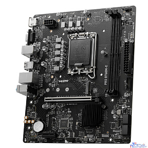 MSI PRO B760M-E {LGA 1700,2xDDR5  Intel B760, mATX} RTL