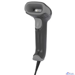 Honeywell 1470g [1470G2D-2USB-1-R] EMEA USB kit: Omni-directional, 1D, PDF, 2D, black scanner (1470g2D-2), flexible presentation stand (STND-15F03-009-4), USB Type A 1.5m straight cable