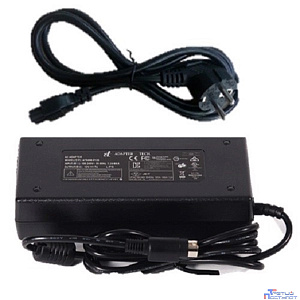 M3 Mobile [UNIV-PWSP-8EU] Power Supply: 100~240VAC, 12VDC, 7A. Provides power to the 8 slot cradle with SL20, SM10, UL10, OX10, MT10, ST10. Includes EU power cord.