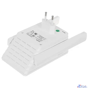 TENDA A33 Wi-Fi повторитель беспроводного сигнала стандарта AX3000 двухдиапазонный с двумя внешними антеннами 5dBi