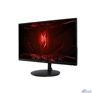LCD Acer 23.8" XF240YX1bmiiphx {IPS 1920x1080 200Hz 1ms 250cd 2xHDMI2.0 DisplayPort1.4 2x2W FreeSync(Premium) Vesa}