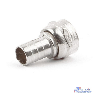 Cablexpert F Коннектор для кабеля RG6, 5шт (SPL6-03)