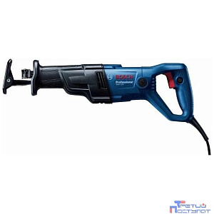 Bosch GSA 120 Сабельная пила [06016B1020] { 1200 Вт, 3000 ход/мин, 3.7 кг }