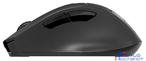 A-4Tech Мышь Fstyler FG30S серый оптическая (2000dpi) silent беспроводная USB (6but) [1204070]