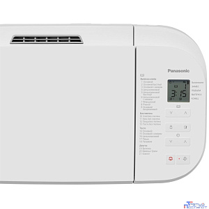Panasonic  SD B2510WTS Хлебопечь