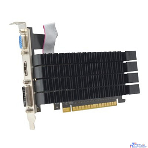 Видеокарта AFOX GT730 2G DDR3 64bit heatsink DVI HDMI AF730-2048D3L3-V3