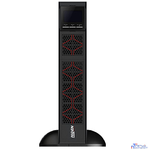 ИБП HIDEN EXPERT ULPS1500RM 1500ВА/1350Вт {Линейно-интерактивный ИБП Rackmount 2U, 8 IEC C13, USB, RS232, SNMP слот, встроенные АКБ 4х12В/7Ач}