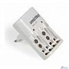 Smartbuy (SBHC-505) ЗУ для Ni-Mh/Ni-Cd аккумуляторов Smartbuy 505 автоматическое (1шт. в уп-ке)