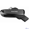 SanDisk USB Drive 64GB <SDDDC6-064G-G46>, USB3.2 Type-C, черная