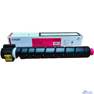 INTEGRAL TK-8365M  Тонер-картридж  для Kyocera  TASKalfa 2554ci 12 000 стр. Magenta, 12100398