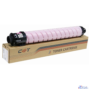 Тонер-картридж 842257 для RICOH IM C3000/C4500, MP C3004/C4504 (CET) Magenta, 350г, 18000 стр., (ун)