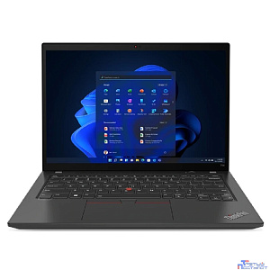 Lenovo ThinkPad T14 Gen 3 [21AJSEM900] Black 14" {WUXGA  i7 1260P / 16GB / 512GB SSD / Intel UHD Graphics / Win11 Pro}