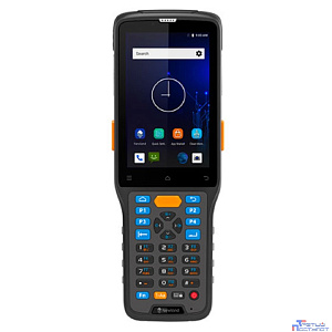 Newland N7 Cachalot Pro II Mobile Computer 4GB/64GB with 4" Gorilla Glass Touch Screen, 38 keys keyboard, 2D CMOS Mega Pixel imager with Laser Aimer, BT, GPS, NFC, 4G & WiFi, Camera. In