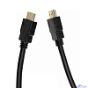 Cactus CS-HDMI.1.4-1.5 Кабель аудио-видео HDMI (m)/HDMI (m) 1.5м. Позолоченные контакты черный