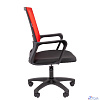 Офисное кресло Chairman 606LT Россия TW-69 красный (7169990)