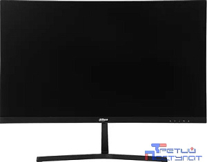 Dahua DHI-LM24-B201S 23.8"; Безрамочный (16:9) FullHD 1920x1080 ЖК-монитор; 100Гц; IPS; VESA 75x75; 1 VGA; 1 HDMI; Динамики 2(1Вт)