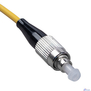 Cabeus FOP(s)-9-LC-FC-2m Шнур оптический simplex LC-FC 9/125 sm 2м LSZH