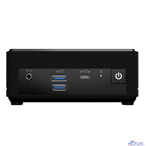 MSI Cubi N ADL-030XRU [9S6-B0A911-263] Black {N200/8Gb/SSD256Gb UHDG/noOS}