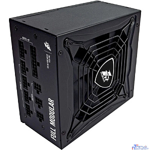 1STPLAYER STEAMPUNK 750W / ATX 2.4, APFC, 80 PLUS GOLD, 140mm fan, full modular / PS-750SP