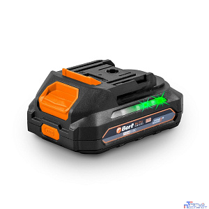 Bort БАТАРЕЯ АККУМУЛЯТОРНАЯ BA-21LI {аккум. система Makita 18V LXT} [93414035]