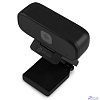 Оклик OK-C015HD черный 1Mpix (1280x720) USB2.0 с микрофоном