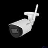 DAHUA DH-IPC-HFW1430DSP-SAW-0280B Уличная цилиндрическая IP-видеокамера с Wi-Fi 4Мп, 1/2.8” CMOS, объектив 2.8мм, ИК до 30м, IP67, корпус: метал, пластик