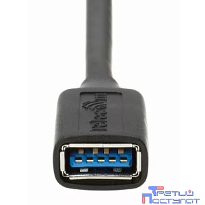 Telecom TUS708-1M Кабель удлинительный USB3.0 Am-Af 1m Telecom черный (TUS708-1M)[7958820049187]