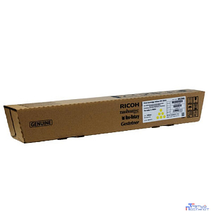 Тонер картридж Желтый IM C2510/ PRINT CARTRIDGE YELLOW IM C2510