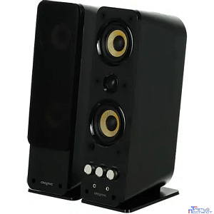Creative GigaWorks T40 series II 2.0 черный 28Вт (51MF1615AA000)