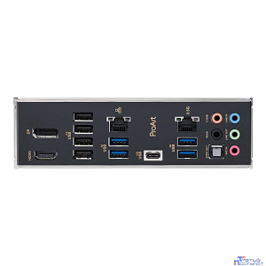ASUS PROART B760-CREATOR (Socke1700, ATX, 4xDDR5(192GB), DP/HDMI, 1xPCIe 5.0x16/1xPCIe 4.0x16/1xPCIe 3.0, 1xLAN+1xLAN (2.5GbE), 4xSATA 6Gb/s, 3xM.2, 1xM.2 E key, 1xType-C, 4xUSB 3.2, 4xUSB 2.0)