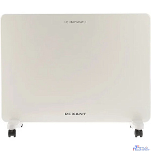 Rexant (60-0094) Конвектор электрический с механическим термостатом, 1,5кВт, СТИЧ-нагревательный элемент