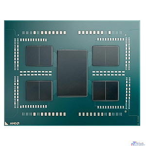 CPU AMD Ryzen Threadripper PRO 7995WX OEM (100-000000884) {Storm Peak,C96/T192, Base 2,5 GHz, Turbo 5,1 GHz, Without Graphics, L3 384MB, TDP 350W, sTR5}