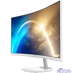 MSI PRO 34" MP341CQW белый {VA Curved 3440x1440 100Hz 4ms 2xHDMI2.0 DisplayPort1.2 2x2W VESA} 9S6-3PB2CT-025]