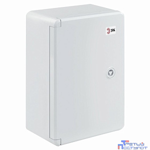 Эра Б0052362 Щит пластиковый ЩМП-П box302013_g 300х200х130мм УХЛ1 IP65 IK10