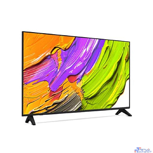 LG 55" 55QNED70A6A.ARUG черный титан {Ultra HD 60Hz DVB-T DVB-T2 DVB-C DVB-S DVB-S2 USB WiFi Smart TV (RUS}